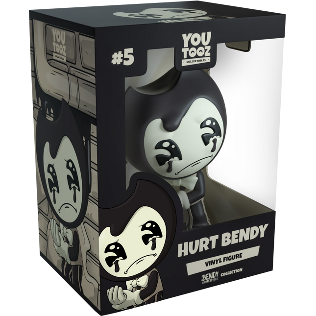 Youtooz - Bendy and The Dark Revival - Hurt Bendy