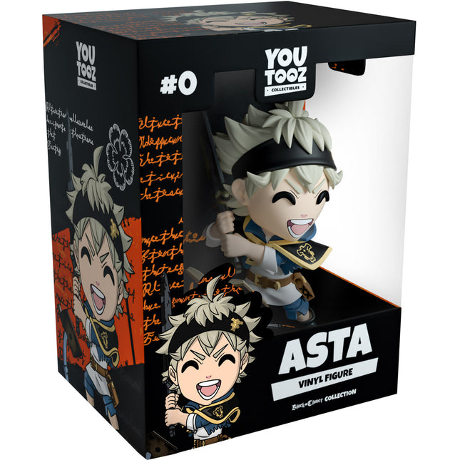 Youtooz - Black Clover: Asta