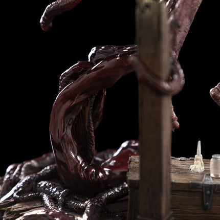 Stranger Things Scale 1/10 Figure- Vecna