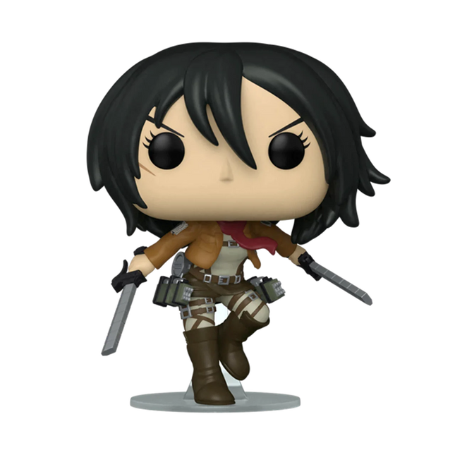 Funko POP! Attack on Titan - Mikasa Ackermann
