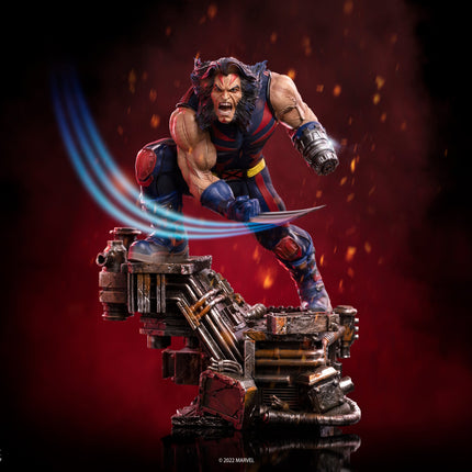 X-Men Age of Apocalypse 1/10 Scale Figure Weapon X
