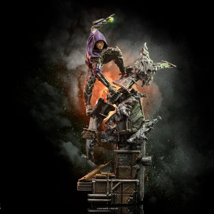 Spider Man No Way Home 1/10 Scale Figure Green Goblin