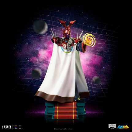 Saint Seiya POPE ARES BDS 1/10 Scale Figure