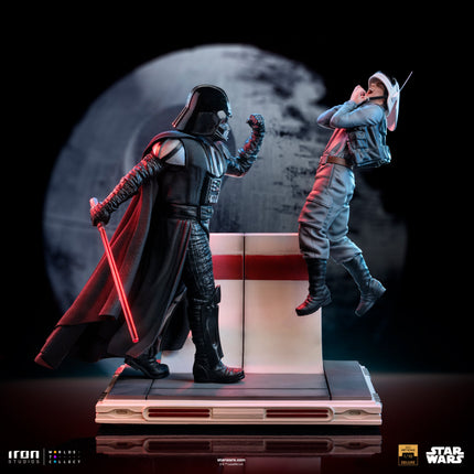 Star Wars Rogue One - Darth Vader Deluxe 1/10 Scale Figure