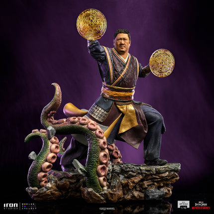 Wong - Doctor Strange 2 1/10 Scale Figure