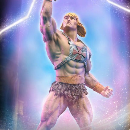 Masters of the Universe 1/10 Scale Figure He-Man