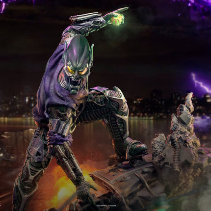 Spider Man No Way Home 1/10 Scale Figure Green Goblin