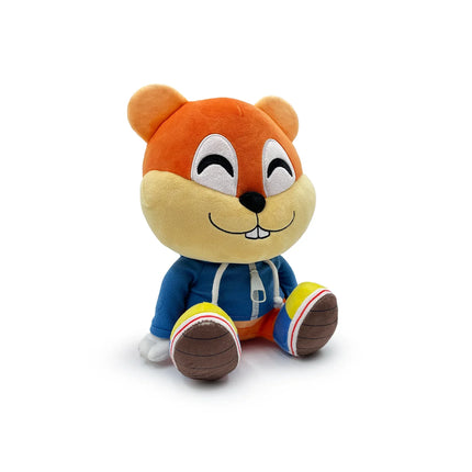 YouTooz - Conker’s Bad Fur Day: Conker Sit Plush (9in)