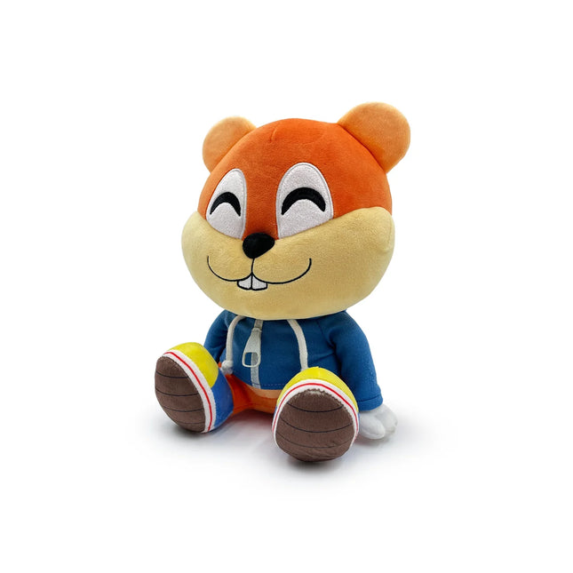 YouTooz - Conker’s Bad Fur Day: Conker Sit Plush (9in)