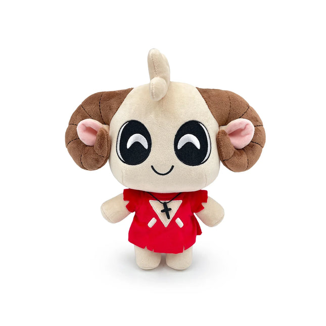 Youtooz - Cult of The Lamb: Cultist Rammie Plush (9in)