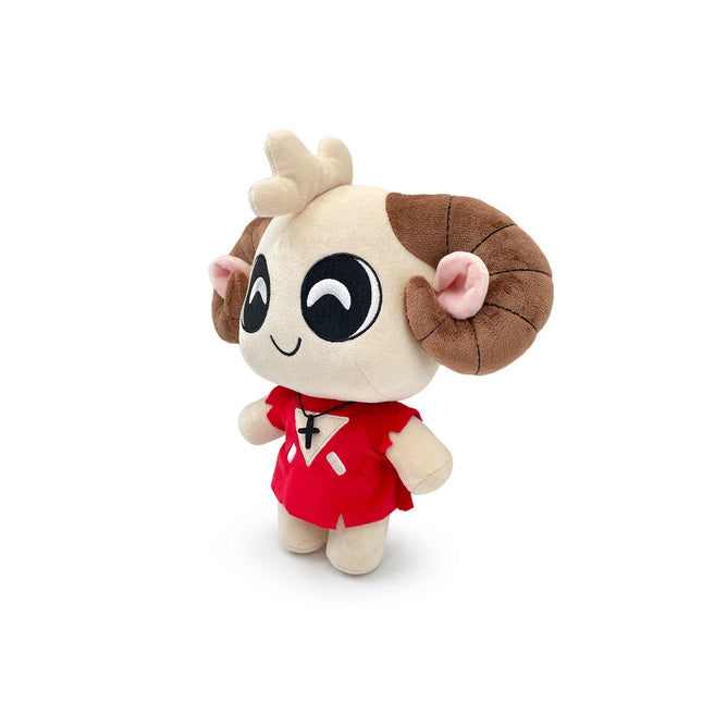 YouTooz - Cult of The Lamb: Cultist Rammie Plush (9in)