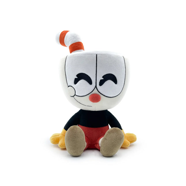 Youtooz - Cuphead: Cuphead Plush (9in)