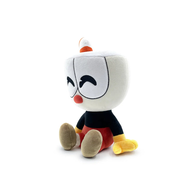 Cuphead: Cuphead Plush (9in)