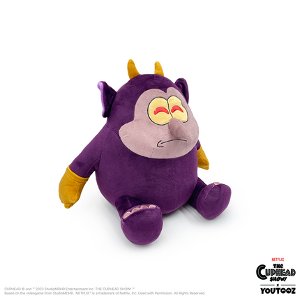 Cuphead: Henchman Plush (9IN)