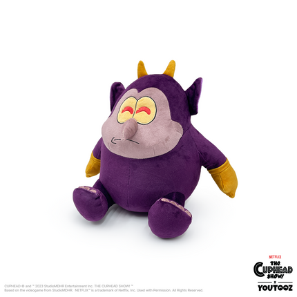 Cuphead: Henchman Plush (9IN)