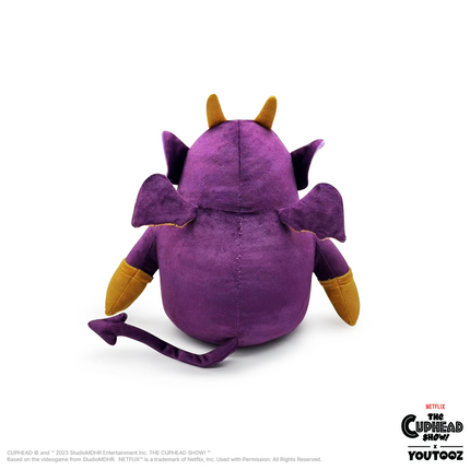Cuphead: Henchman Plush (9IN)