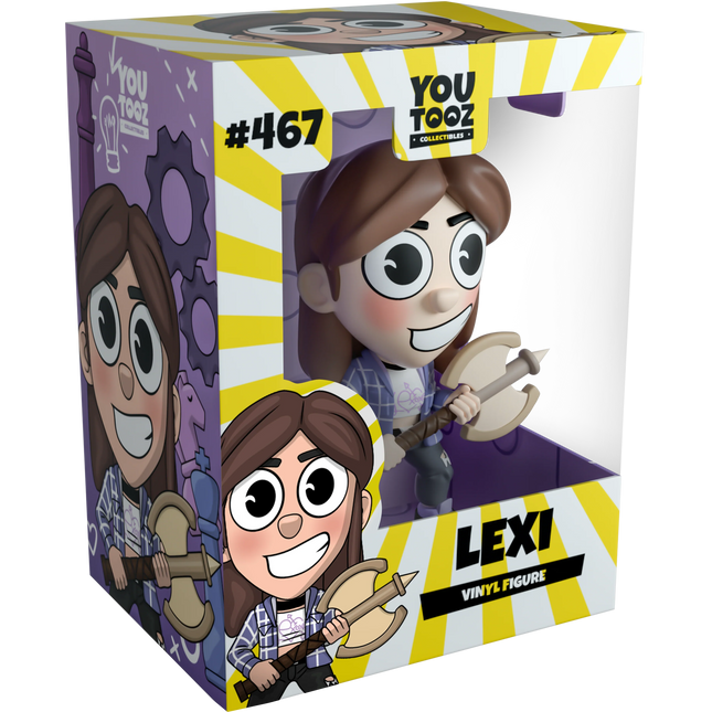 Youtooz - FGTeeV - Lexi