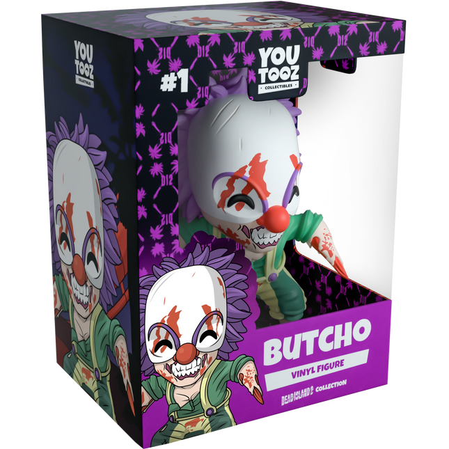 Youtooz - Dead Island: Butcho