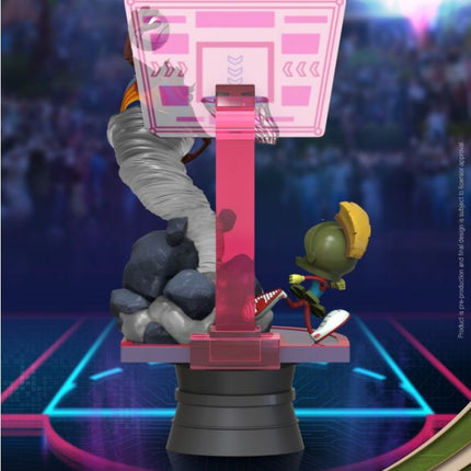 Beast Kingdom - DS-070 Space Jam: A New Legacy Tasmanian Devil & Marvin The Martian