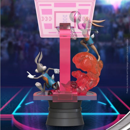 Beast Kingdom - DS-072 Space Jam: A New Legacy Lola Bunny & Bugs Bunny