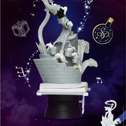 Beast Kingdom - DS-018SP The Sorcerer's Apprentice Special Edition