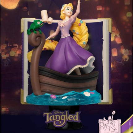 Beast Kingdom - DS-078 Story Book Series Rapunzel