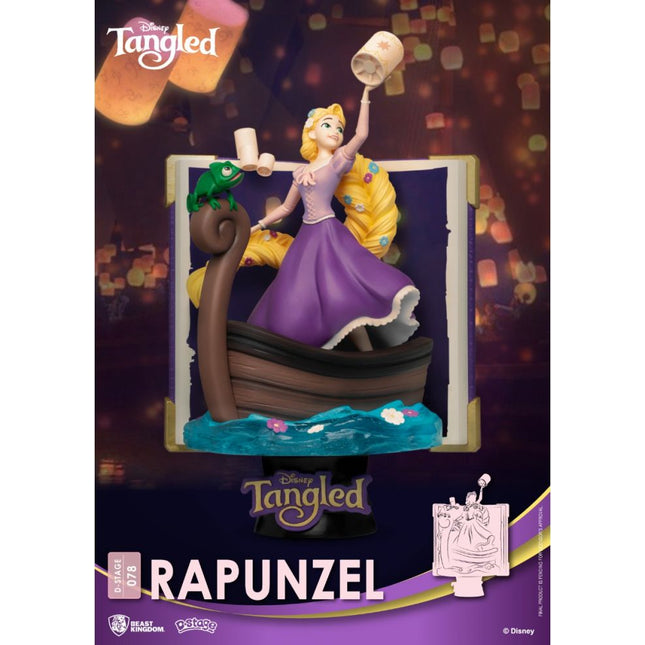 Beast Kingdom - DS-078 Story Book Series Rapunzel
