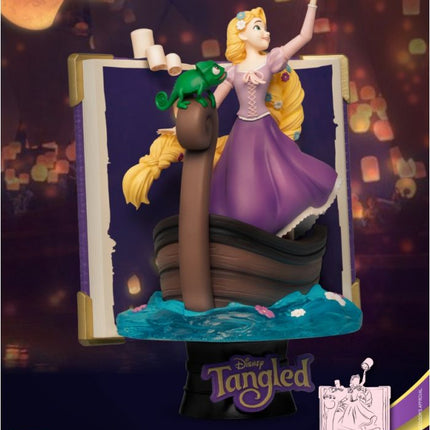 Beast Kingdom - DS-078 Story Book Series Rapunzel