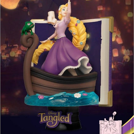 Beast Kingdom - DS-078 Story Book Series Rapunzel