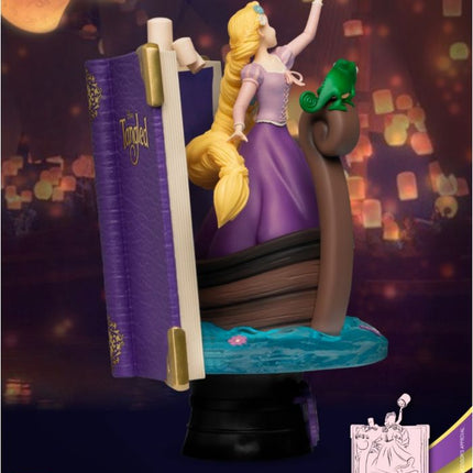 Beast Kingdom - DS-078 Story Book Series Rapunzel