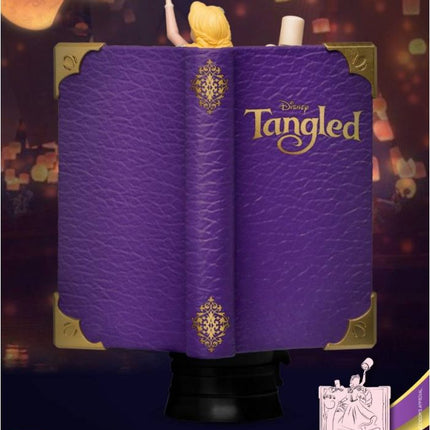 Beast Kingdom - DS-078 Story Book Series Rapunzel