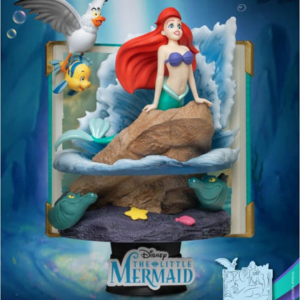 Beast Kingdom - DS-079 Story Book Series Ariel