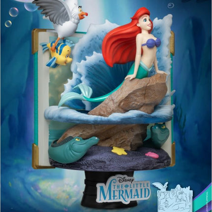 Beast Kingdom - DS-079 Story Book Series Ariel