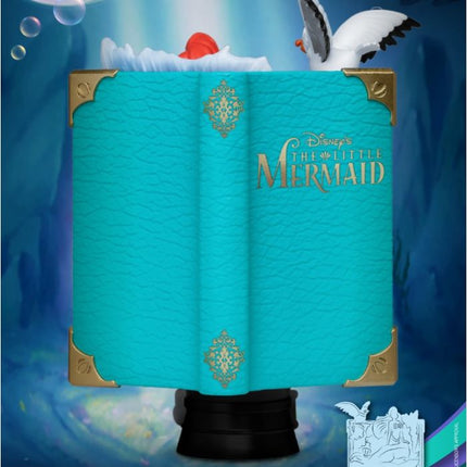 Beast Kingdom - DS-079 Story Book Series Ariel