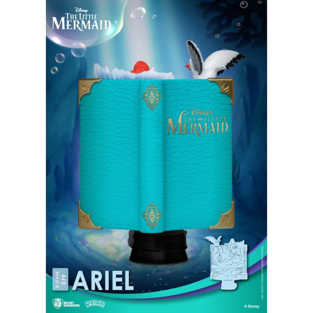 Beast Kingdom - DS-079 Story Book Series Ariel
