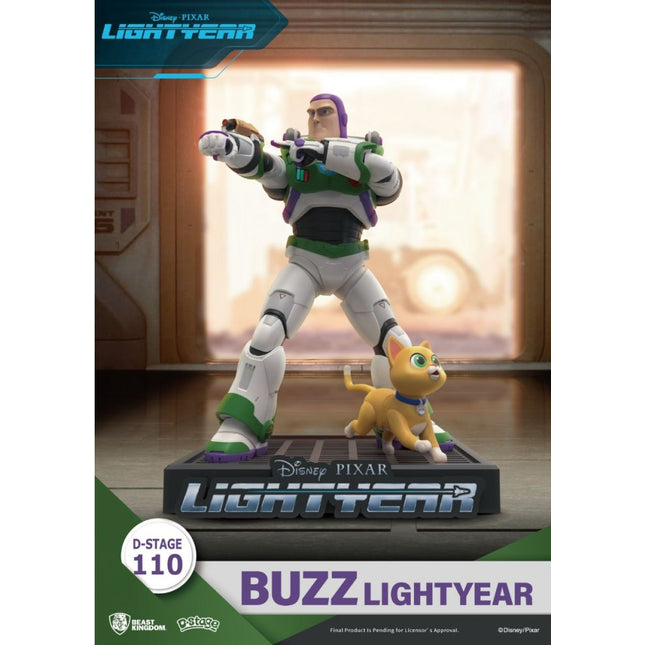 Beast Kingdom - DS-110 Buzz Lightyear