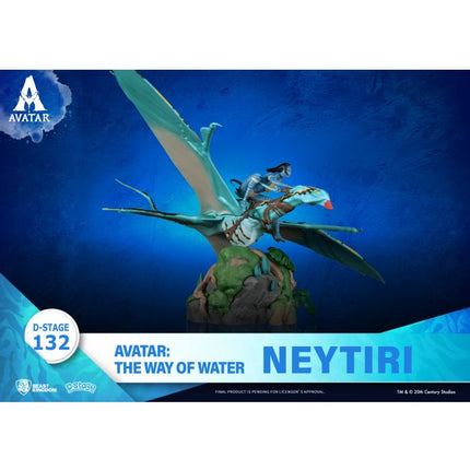 Beast Kingdom - DS-132 Avatar: The Way Of Water-Neytiri