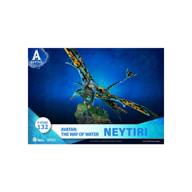 Beast Kingdom - DS-132 Avatar: The Way Of Water-Neytiri