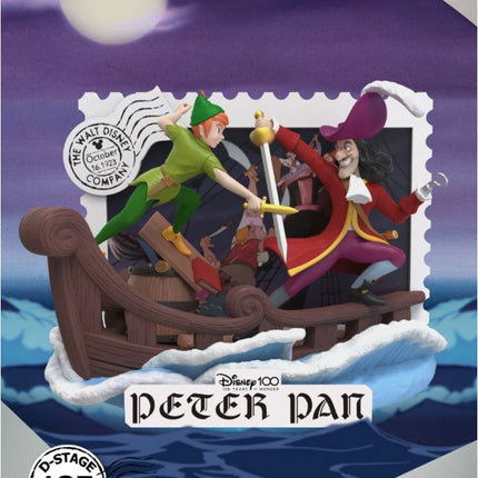 Beast Kingdom - DS-137 Disney 100 Years of Wonder Peter Pan