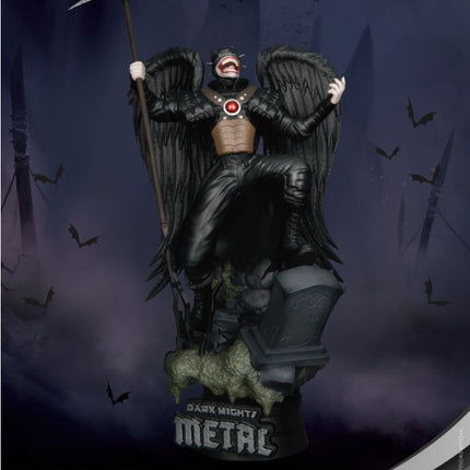 Beast Kingdom - DS-090 Dark Night Metal The Batman Who Laughs