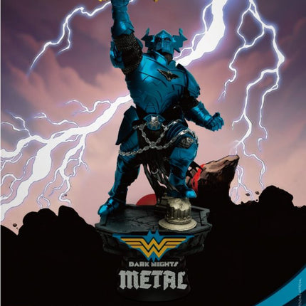 Beast Kingdom - DS-091 Dark Night: Metal The Merciless