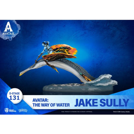 Beast Kingdom - DS-131 Avatar: The Way Of Water-Jake Sully