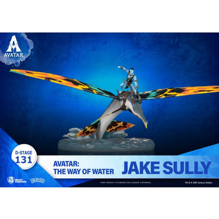 Beast Kingdom - DS-131 Avatar: The Way Of Water-Jake Sully