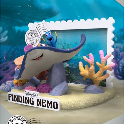 Beast Kingdom - DS-138 Disney 100 Years of Wonder Finding Nemo