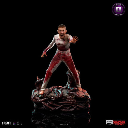 Stranger Things Scale 1/10 Figure - Eleven
