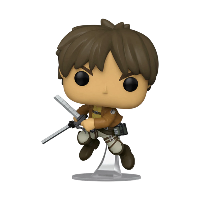 Funko POP! Attack on Titan - Eren Jaeger