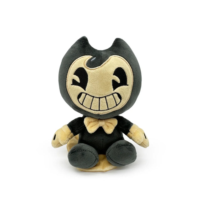 Youtooz - Bendy and The Dark Revival: Bendy Shoulder Rider Plush (6IN)