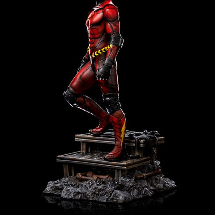 The Flash Movie Scale 1/10 Figure - Flash Alternate Version
