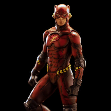 The Flash Movie Scale 1/10 Figure - Flash Alternate Version