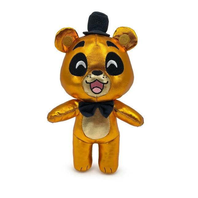 Youtooz - Five Nights at Freddy’s - Golden Freddy Chibi Plush (9IN)